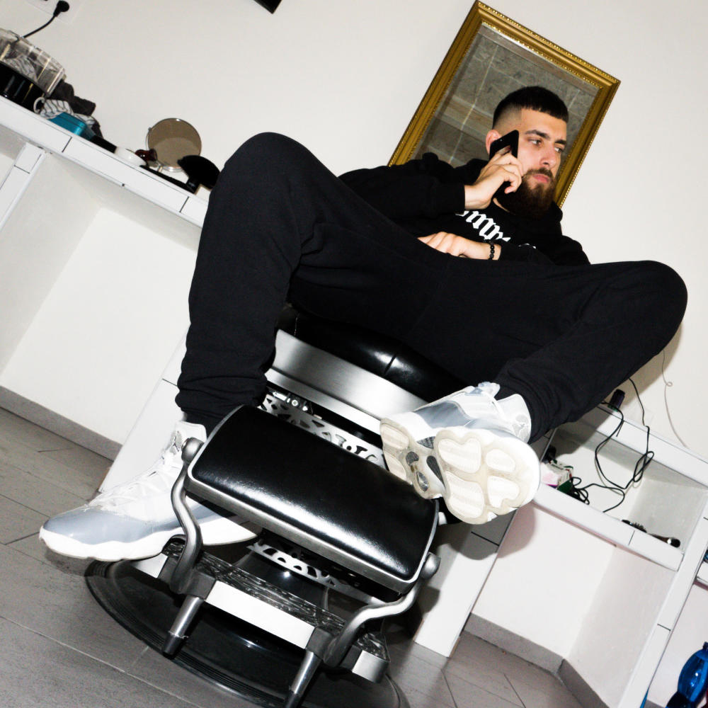Brooklyn X Wolverine (Explicit)