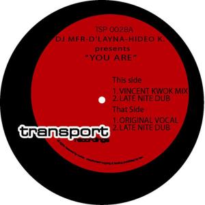 ดาวน์โหลดและฟังเพลง You Are (Vincent Kwok Mix) พร้อมเนื้อเพลงจาก DJ MFR