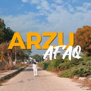 Album ARZU from Afaq Ashfaq