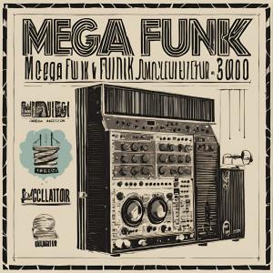 收聽Dj Garcia的Mega Funk Oscillator (Explicit)歌詞歌曲