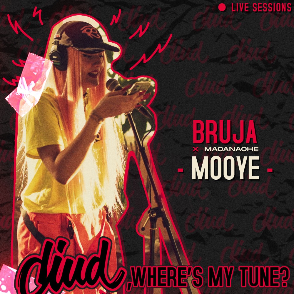 Mooye (Live at Diud, Where's My Tune?) (Explicit) (Live at Diud, Where's My Tune?|Explicit)