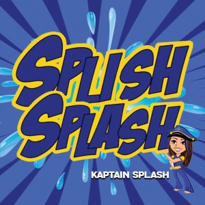 ดาวน์โหลดและฟังเพลง Splish Splash พร้อมเนื้อเพลงจาก Kaptain Splash
