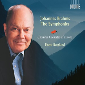 Chamber Orchestra of Europe的專輯Brahms: Symphonies Nos. 1-4