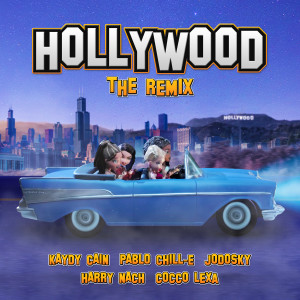 Album Hollywood (Remix) from Kaydy Cain