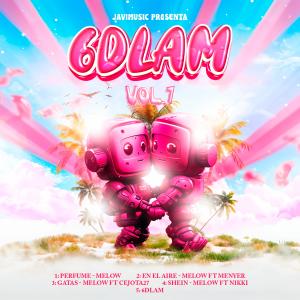 Javi Music Oficial的專輯6Dlam (feat. Melow)