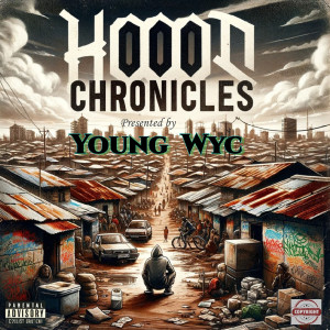Album Hood Chronicles (Explicit) from Young Wyc