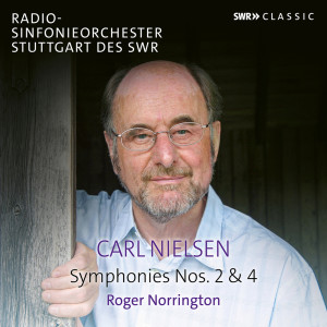 Stuttgart Radio Symphony Orchestra的專輯Nielsen: Symphonies Nos. 2 & 4