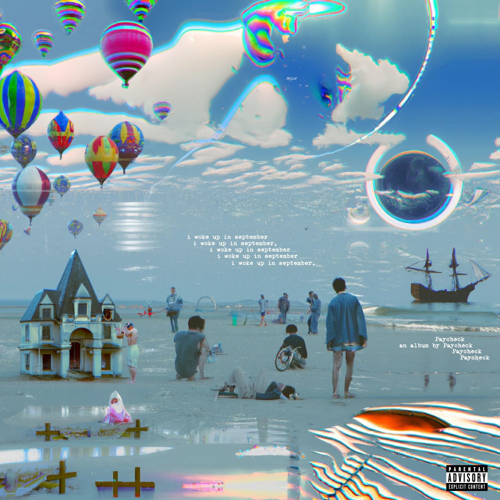 BURNIN UP (Explicit)