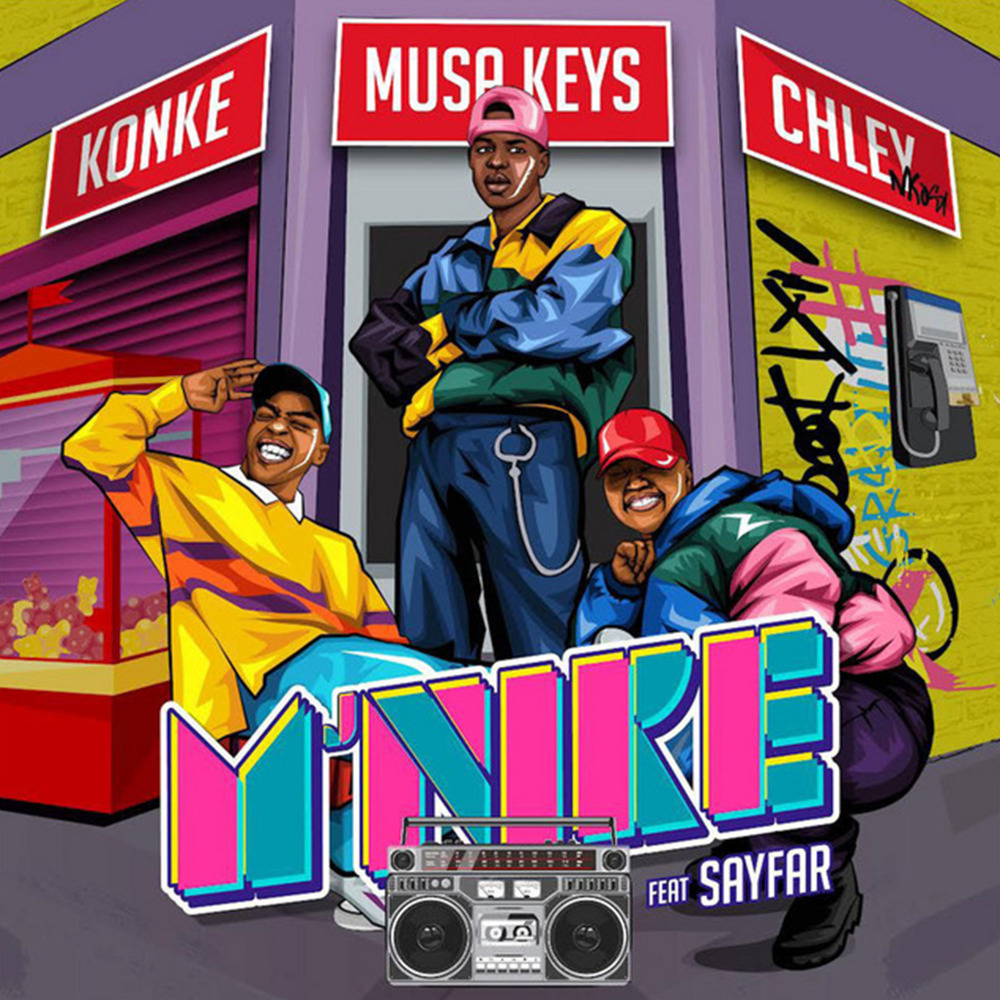 M'nike - Radio Edit (Radio Edit)