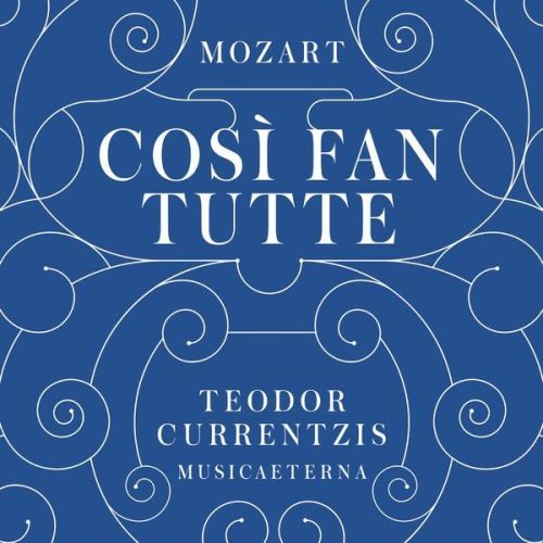 Così fan tutte ossia La scuola degli amanti, K. 588: Atto Secondo: Ei parte... senti...! Ah no... partir si lasci (Recitativo: Fiordiligi)