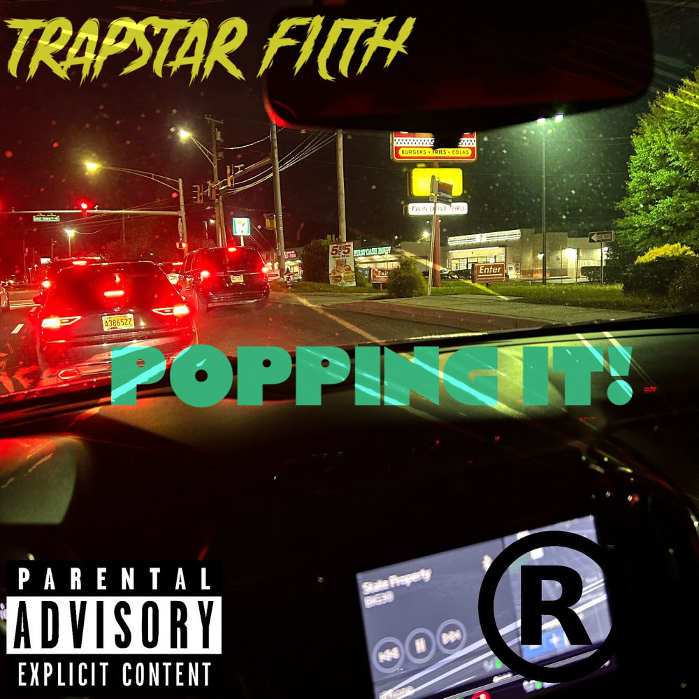 Popping It (Explicit)