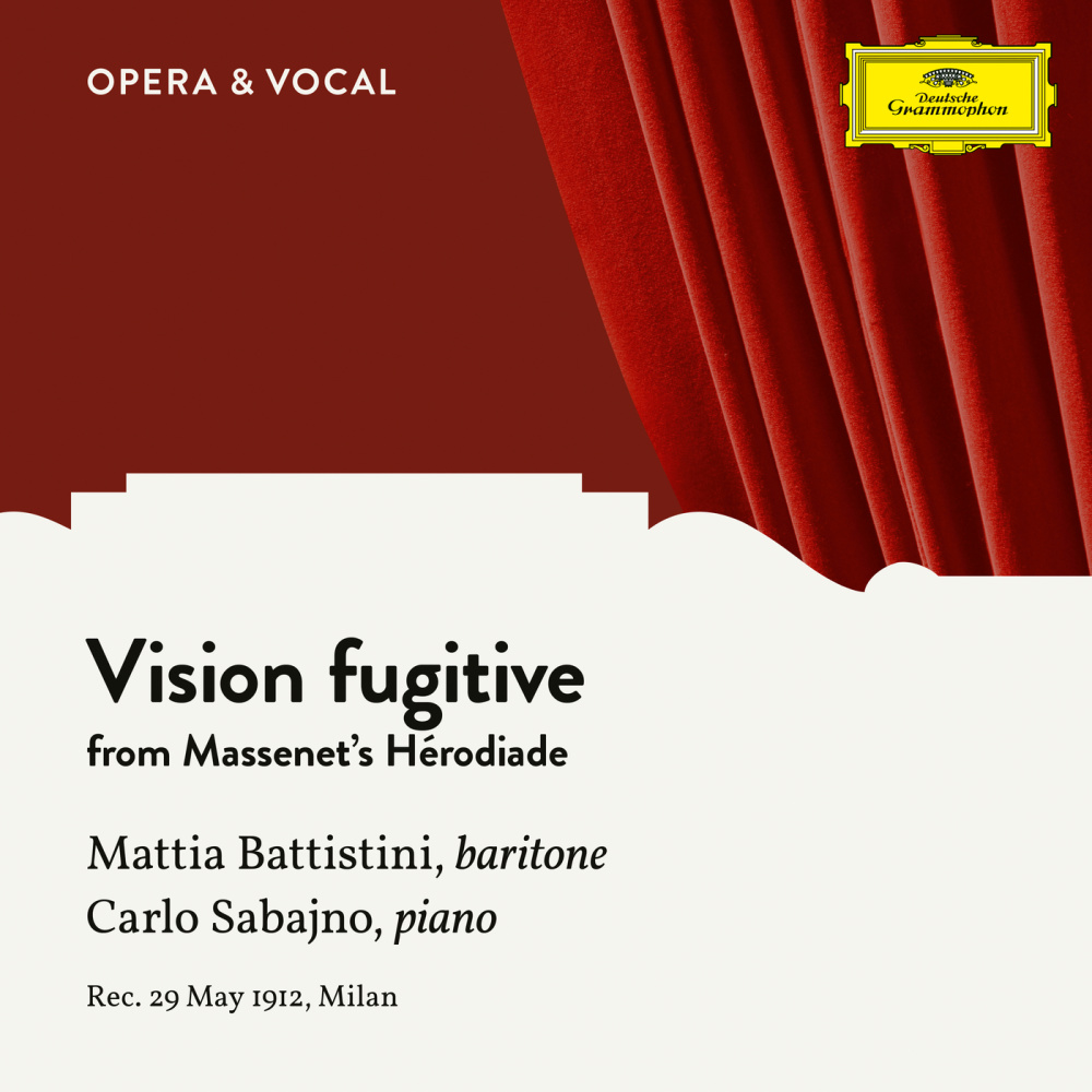 Massenet: Hérodiade - Vision fugitive (Sung in Italian)