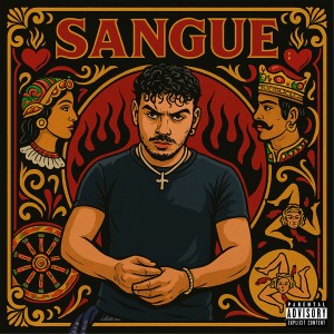 收听Malliw的SANGUE (Explicit)歌词歌曲