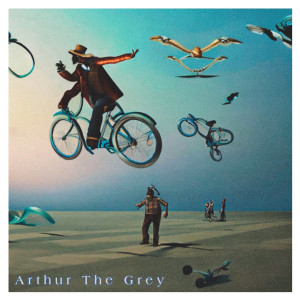 Album Hold on (Remix) from Arthur The Grey