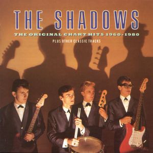 The Shadows的專輯The Original Chart Hits 1960-1980