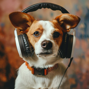 Music for Sleeping Puppies的專輯Music for Dog Days: Playful Pitches