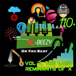 Album 110. X-Beezy On The Beat Vol 7, THE LAST REMiNANTS OF X from Double Gee