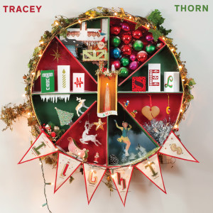 Tracey Thorn的專輯Tinsel and Lights