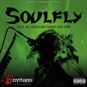 Soulfly的專輯Live at Dynamo Open Air 1998
