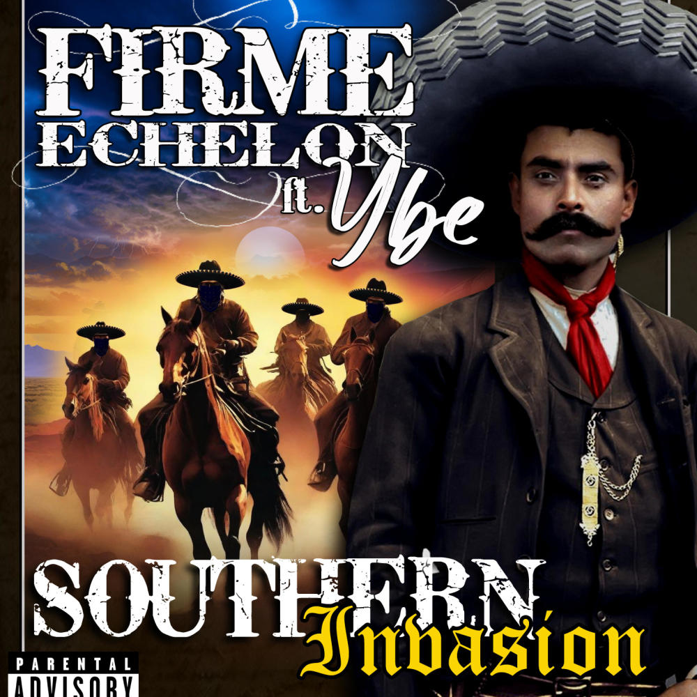 Southern Invasion (feat. YBE) (Explicit)