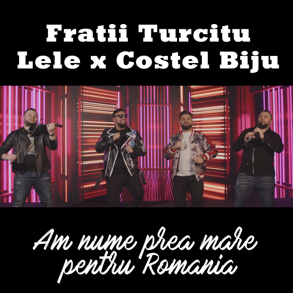 Am nume prea mare pentru România