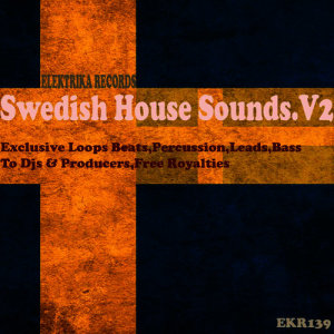 Swedish House Sounds.V2 DJ Tools