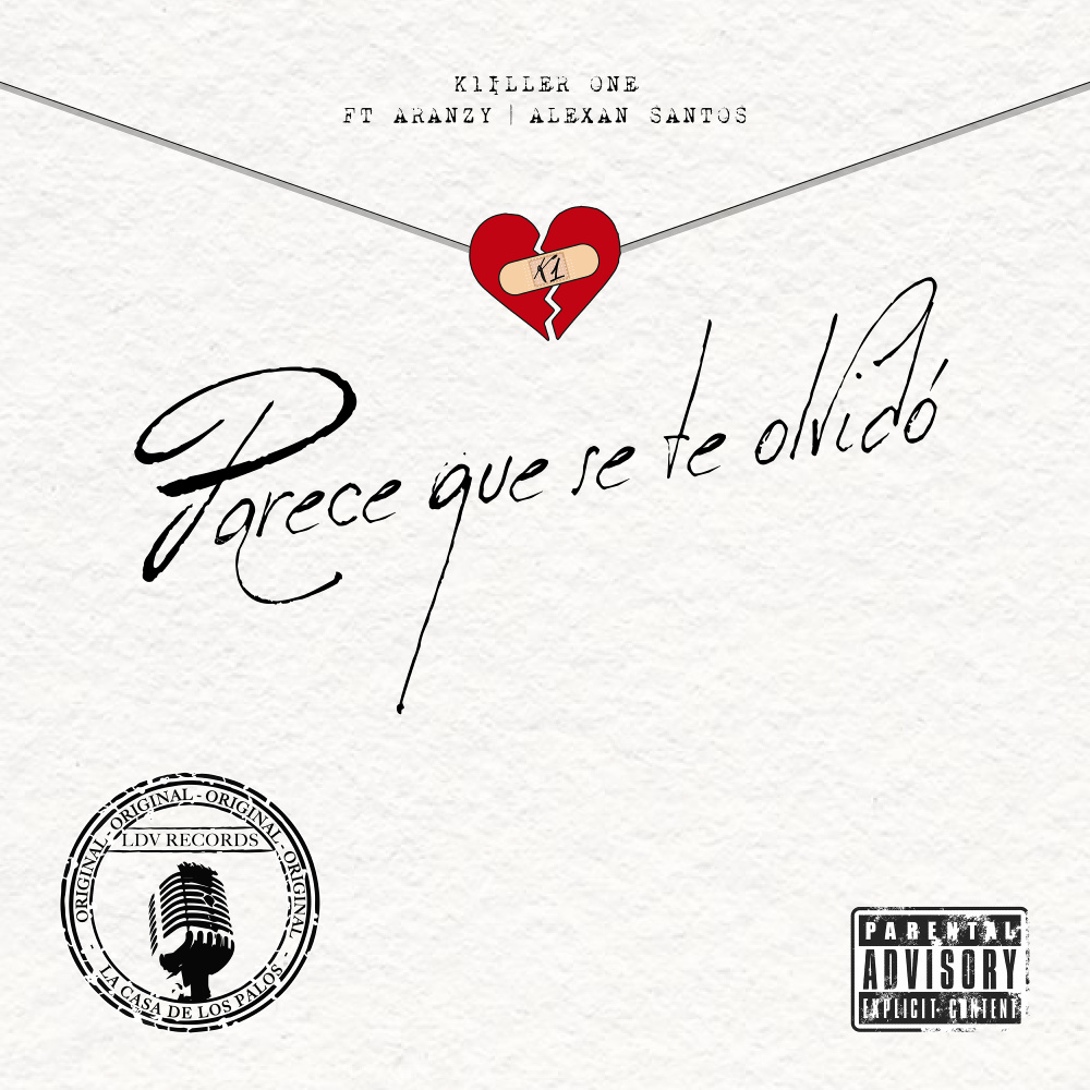 Parece Que Se Te Olvido (Explicit)