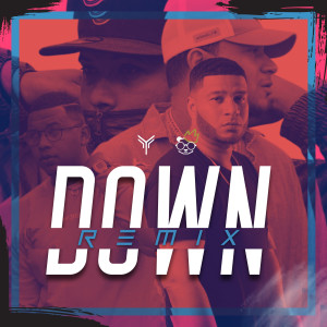 Ehybi M的專輯Down (Remix)