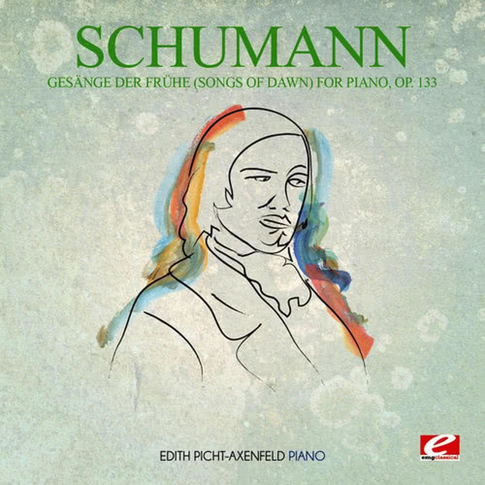 Gesänge der Frühe (Songs of Dawn) for Piano, Op. 133: IV. Bewegt (Remaster)