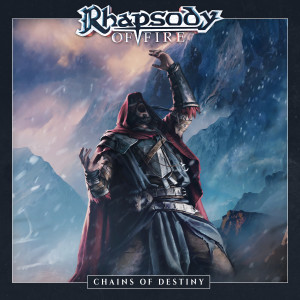 Album Chains of Destiny from Rhapsody
