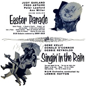 Singin' In The Rain / Easter Parade (Original Recording)