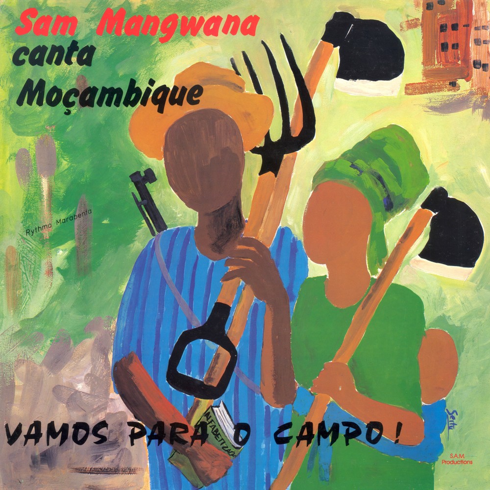 Moçambique Oyé