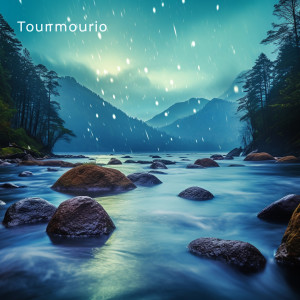 Tranquil Focus Music: Raindrops Rain Harmony