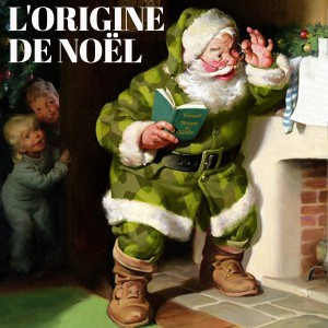Album L'origine De Noël from 