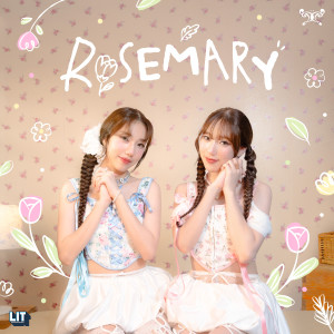 DIDIxDADA的專輯Rosemary