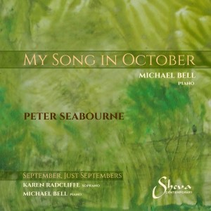收聽Karen Radcliffe的September, Just Septembers: Nine songs to words of Emily Dickinson: VIII. The Sky is low歌詞歌曲