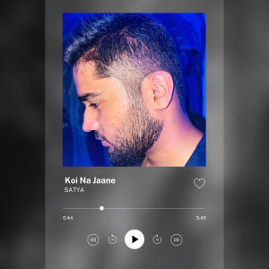 Dengarkan KOI NA JAANE (Explicit) lagu dari Satya dengan lirik