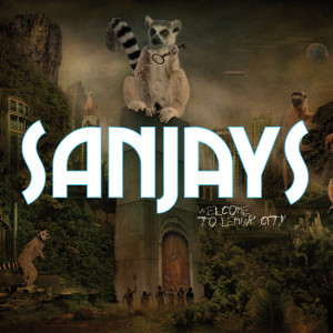 Sanjays的專輯Welcome To Lemür City