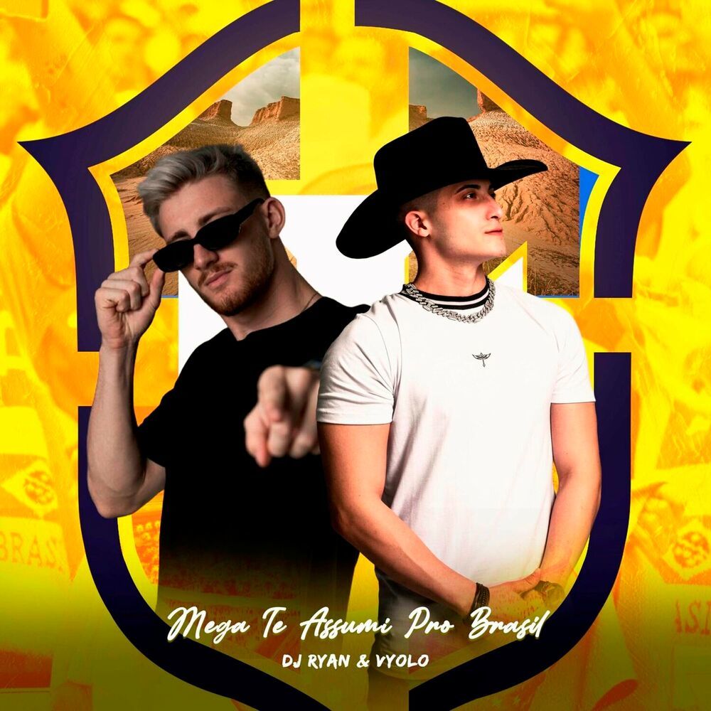 Mega Funk Te Assumi Pro Brasil