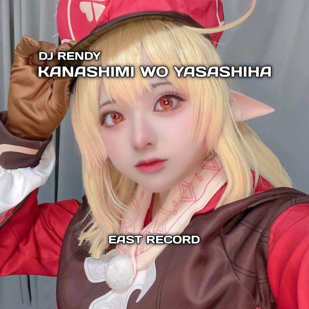 DJ KANASHIMI WO YASASHIHA VIRAL TIKTOK