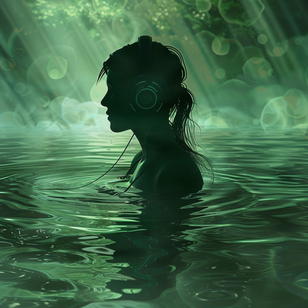 Serene River Sounds