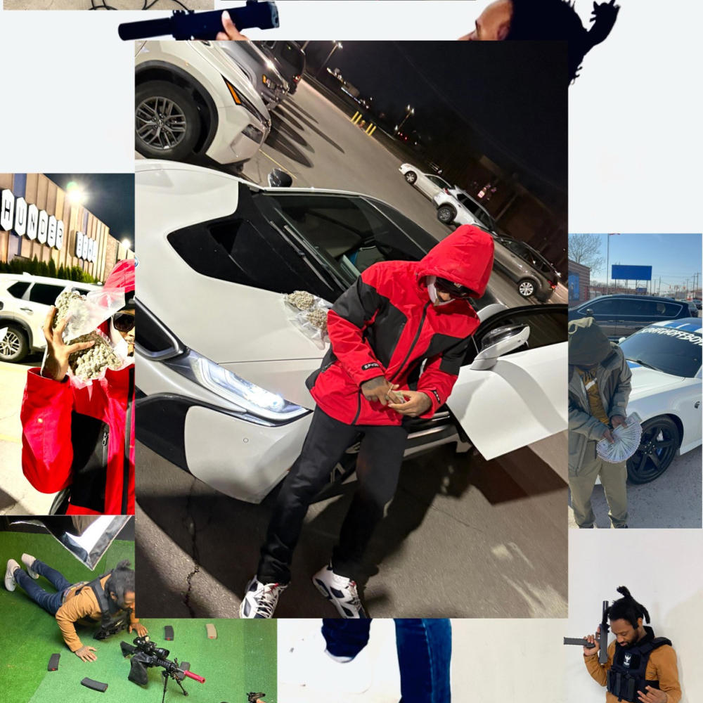 In That Mode (feat. Unc Woody) (Explicit)