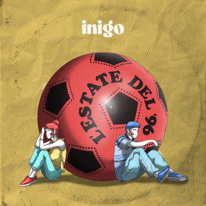 Album L'estate del '96 from Inigo