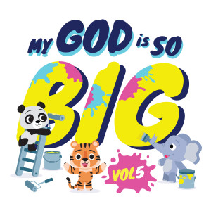 Album My God Is so Big, Vol. 5 oleh Listener Kids