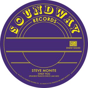 收聽Steve Monite的Only You (Frankie Francis Disco Jam Edit)歌詞歌曲