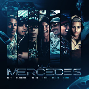 Album Olá Mercedes (Explicit) oleh DJ Boy