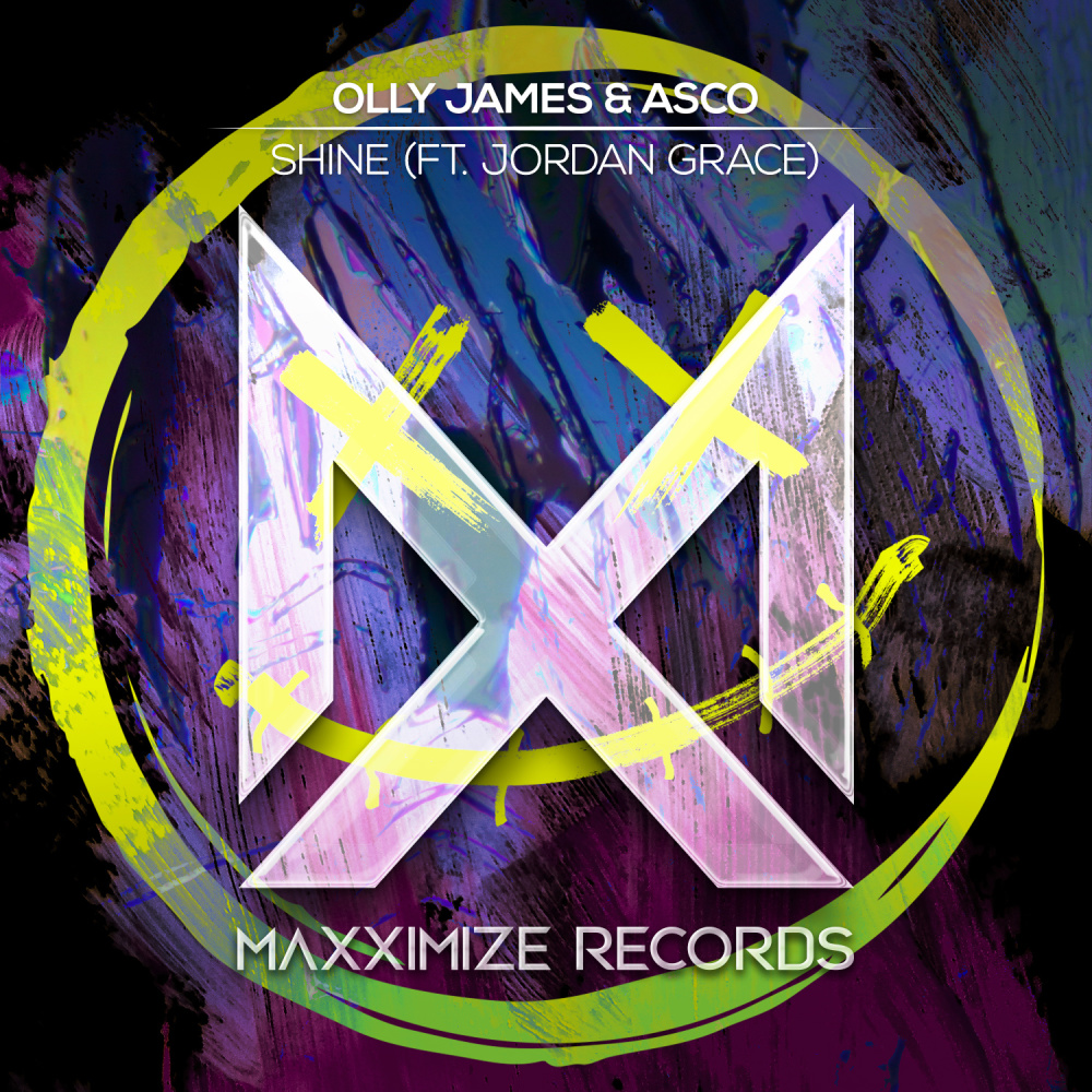 Shine (feat. Jordan Grace) [Extended Mix] (Extended Mix)
