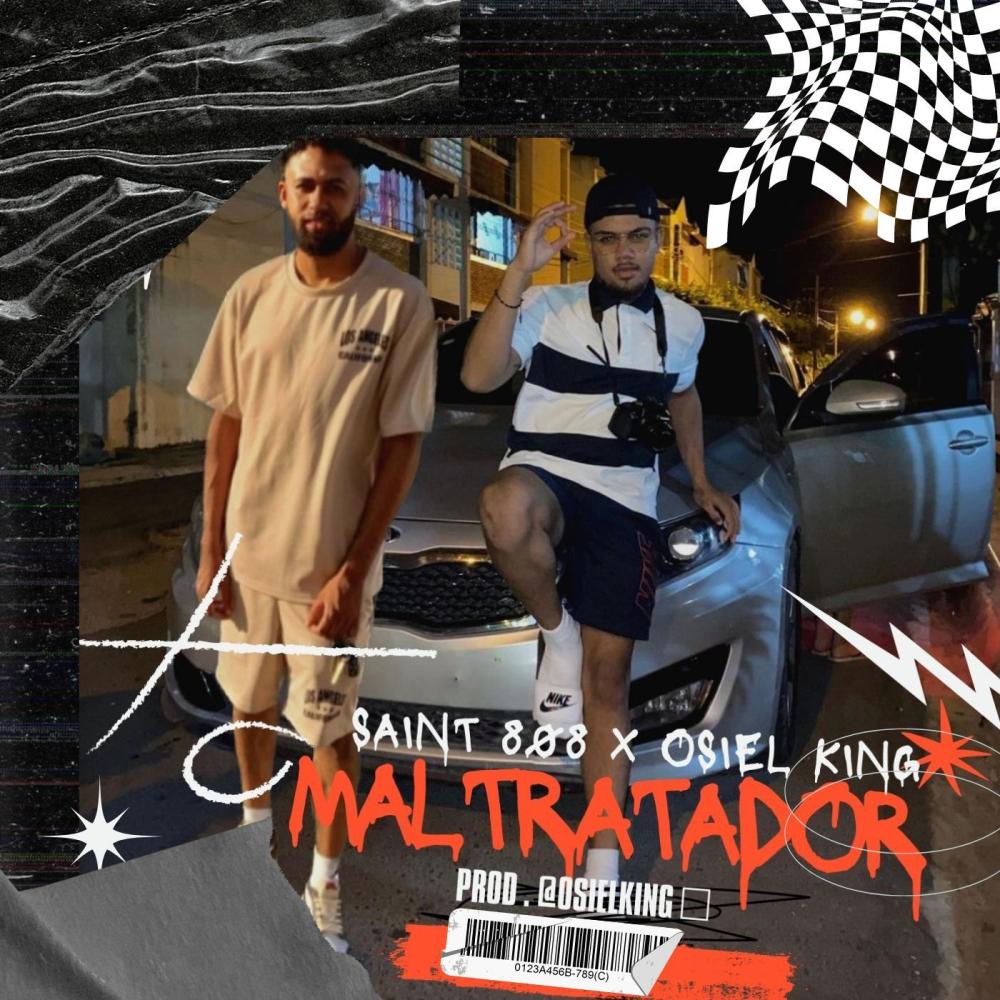 Maltrarador (feat. Saint Alive)