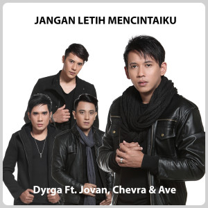 收聽Dyrga的Jangan Letih Mencintaiku (Accoustic Cover) (Acoustic Cover)歌詞歌曲