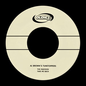Al Brown's Tunetoppers的專輯The Madison